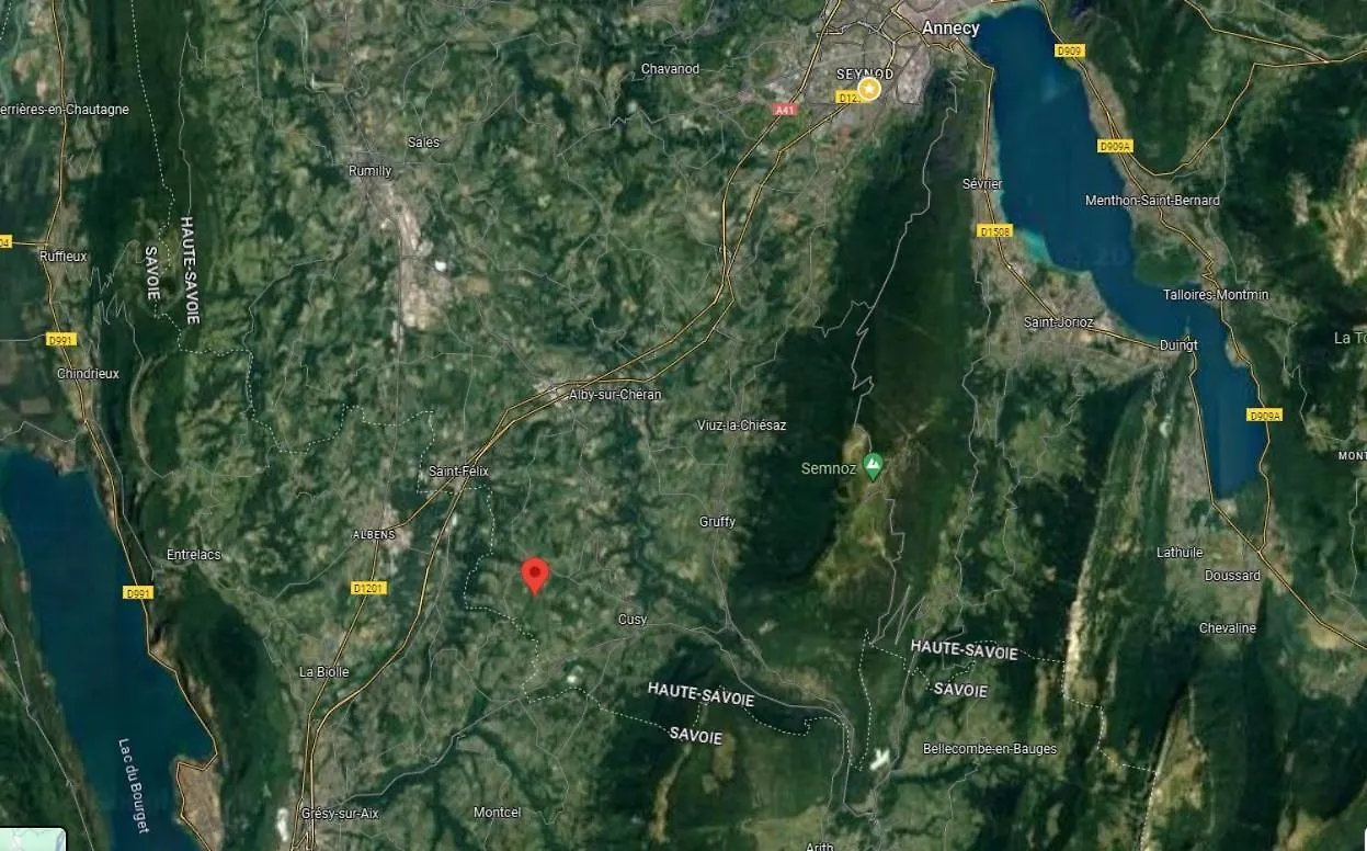 Villa Peaceful Retreat Between Lake And Mountain Charming House Near Annecy And Aix-Les-Bains Chainaz-les-Frasses